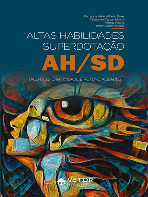 cover image of Altas Habilidades, Superdotação